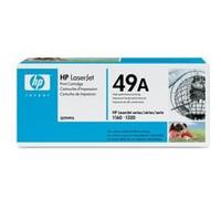 Hp 49A Toner D'Origine Noir