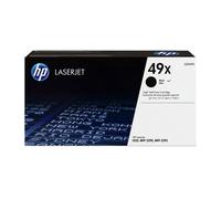 HP 49X High Yield Black Original LaserJet Toner Cartridge