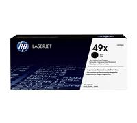 HP 49X Toner Noir Authentique Grande Capacité (Q5949X)