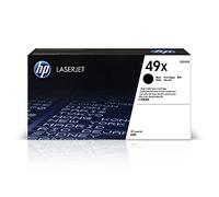 HP 49X Toner Noir Authentique Grande Capacité (Q5949X)