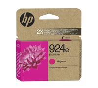 HP Cartouche d'encre 924e EvoMore - Magenta - Originale pour Officejet Pro 8130e