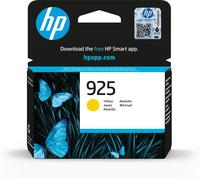 HP Cartouche d'encre 925 d'origine Jaune 4K0V8PE