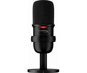 HP 4P5P8AA microphone Noir Microphone de PC