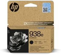 HP Cartouche d'encre 938e originale noire (4S6Y2PE)
