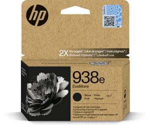 HP 4S6Y2PE - Cartouche d'encre noire, 1 450 pages