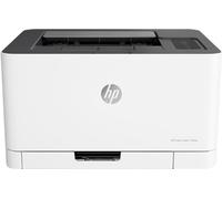 HP 4ZB95A#B19 Imprimante Blanc Original Color Laser 150nw