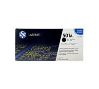 HP 501A toner LaserJet noir authentique
