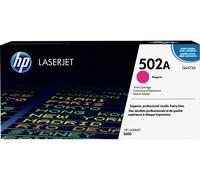 HP 502A (Q6473A) - Magenta - Toner