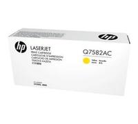 HP 503A - jaune - originale - LaserJet - cartouche de toner ( Q7582A ) - Contract Jaune G