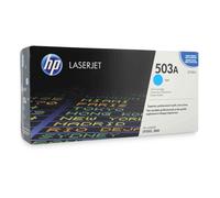 HP Cartouche de toner Q7581A Cyan 1 x 6000 pages