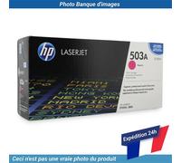 Original HP 503A Cartouche D'Encre Q7583A Magenta pour Laserjet CP3505 3800