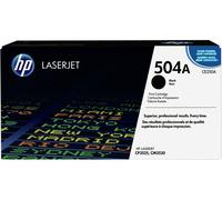 HP CE250A (504A) Cartouche de toner Noir authentique (TVA incluse)