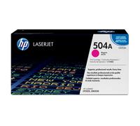 HP 504A Magenta Original LaserJet Toner Cartridge