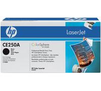 HP 504A Toner authentique CE250A - Noir