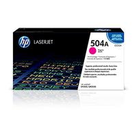 HP 504A Toner Magenta Authentique (CE253A)