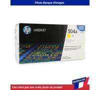 HP 504X 504A Toner CMY and High Yield Black Pack of 4