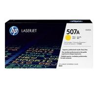 HP Cartouche de toner CE402A (507A) Jaune - Authentique