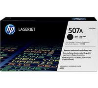 HP 507A CE400A Toner noir pour imprimante laser