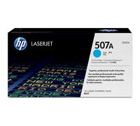 HP 507A - Cyan - original - LaserJet - cartouche de toner (CE401A) - pour Color LaserJet Enterprise MFP M575; LaserJet Enterprise Flow MFP M575