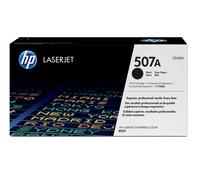 HP 507A Cyan Original LaserJet toner cartridge