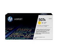 HP 507A Jaune Cartouche Toner 6 000 pages