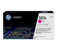 HP 507A Magenta Original LaserJet toner cartridge