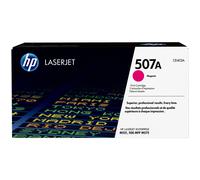 HP 507A - Magenta - originale - LaserJet - cartouche de toner (CE403A) - pour LaserJet Enterprise 500, 500 M551, flow MFP M575; LaserJet Pro 500
