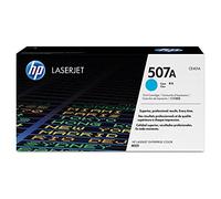 HP 507A toner LaserJet cyan authentique