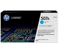 HP 507A toner LaserJet cyan authentique