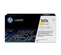 HP Toner laser original N° 507A CE402A – 6000 pages – Jaune