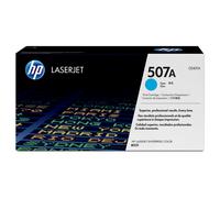 CE401A HP 507A CARTOUCHE DE TONER CYAN