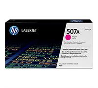 HP 507A toner LaserJet magenta authentique