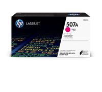 HP 507A toner LaserJet magenta authentique