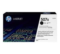 HP Cartouche de toner CE400X (507X) Noir authentique (TVA incluse)