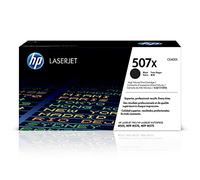 HP 507X Toner Noir Authentique Grande Capacité (CE400X), XL