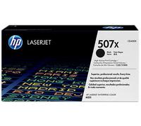 HP Cartouche de toner CE400X (507X) Noir authentique (TVA incluse)