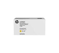 HP 507Y - Haute capacité - jaune - originale - LaserJet - cartouche de toner ( CE402YC ) Contract - pour LaserJet Enterprise 500, 500 M551, flow MFP M575; LaserJet Pro 500