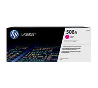 HP 508A Magenta Cartouche Toner authentique (CF363A) 5000 pages