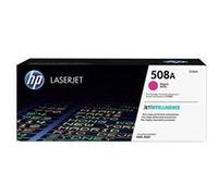 HP 508A - Magenta - original - LaserJet - cartouche de toner (CF363A) - pour Color LaserJet Enterprise MFP M577; LaserJet Enterprise Flow MFP M577 Magenta G