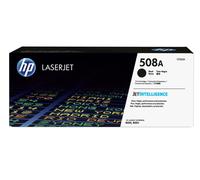 HP 508A Toner authentique CF360A - Noir