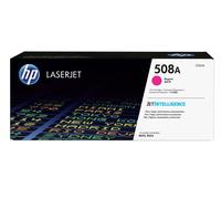 HP 508A Toner authentique CF363A - Magenta