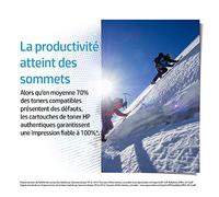 HP 508A Toner Jaune authentique (CF362A)