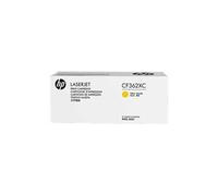 HP Cartouche de toner LaserJet 508X (CF362XC) Jaune à rendement élevé originale Contract