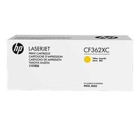 HP 508X - À rendement élevé - jaune - originale - LaserJet - cartouche de toner (CF362XC) Contract - pour Color LaserJet Enterprise Flow MFP M577; LaserJet Enterprise MFP M577