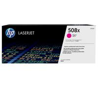 HP 508X High Yield Magenta Original LaserJet Toner Cartridge