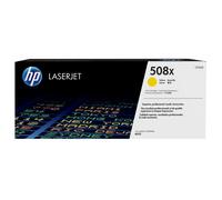 HP 508X Jaune Cartouche Toner Haute Capacité (CF362X) 9500 pages