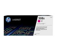 HP 508X Magenta Cartouche Toner Haute Capacité (CF363X) 9500 pages