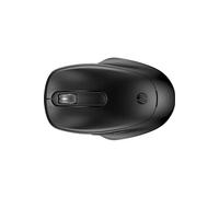 HP 510 Souris sans Fil Rechargeable Ultra Rapide - 2,4 GHz, USB-C, jusqu'à 30 Jours d'autonomie, 4000 DPI, Noir
