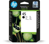 HP 45 Druckpatrone Groß Schwarz ink cartridge