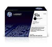 HP Q7551A 51A noir cartouche de toner authentique (TVA incluse)